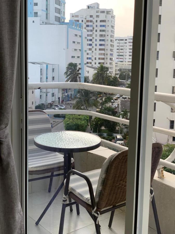 Villas Y Casas Del Mar Edificio Playa Mar Cartagena Екстериор снимка