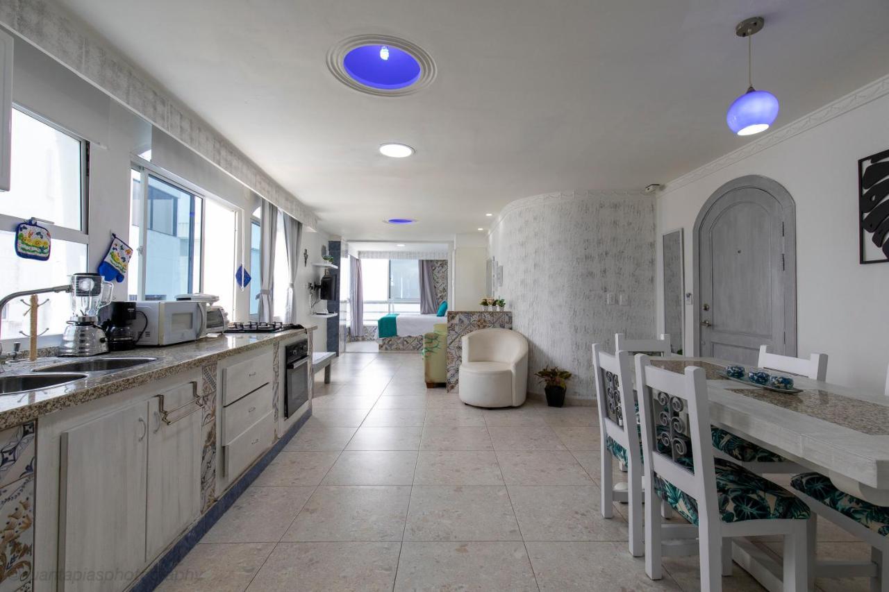 Villas Y Casas Del Mar Edificio Playa Mar Cartagena Екстериор снимка