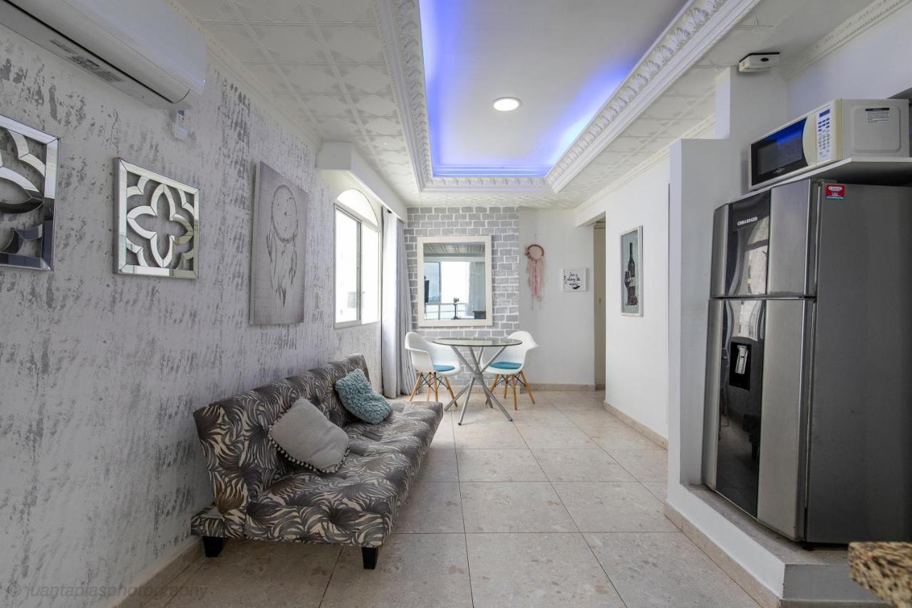Villas Y Casas Del Mar Edificio Playa Mar Cartagena Екстериор снимка