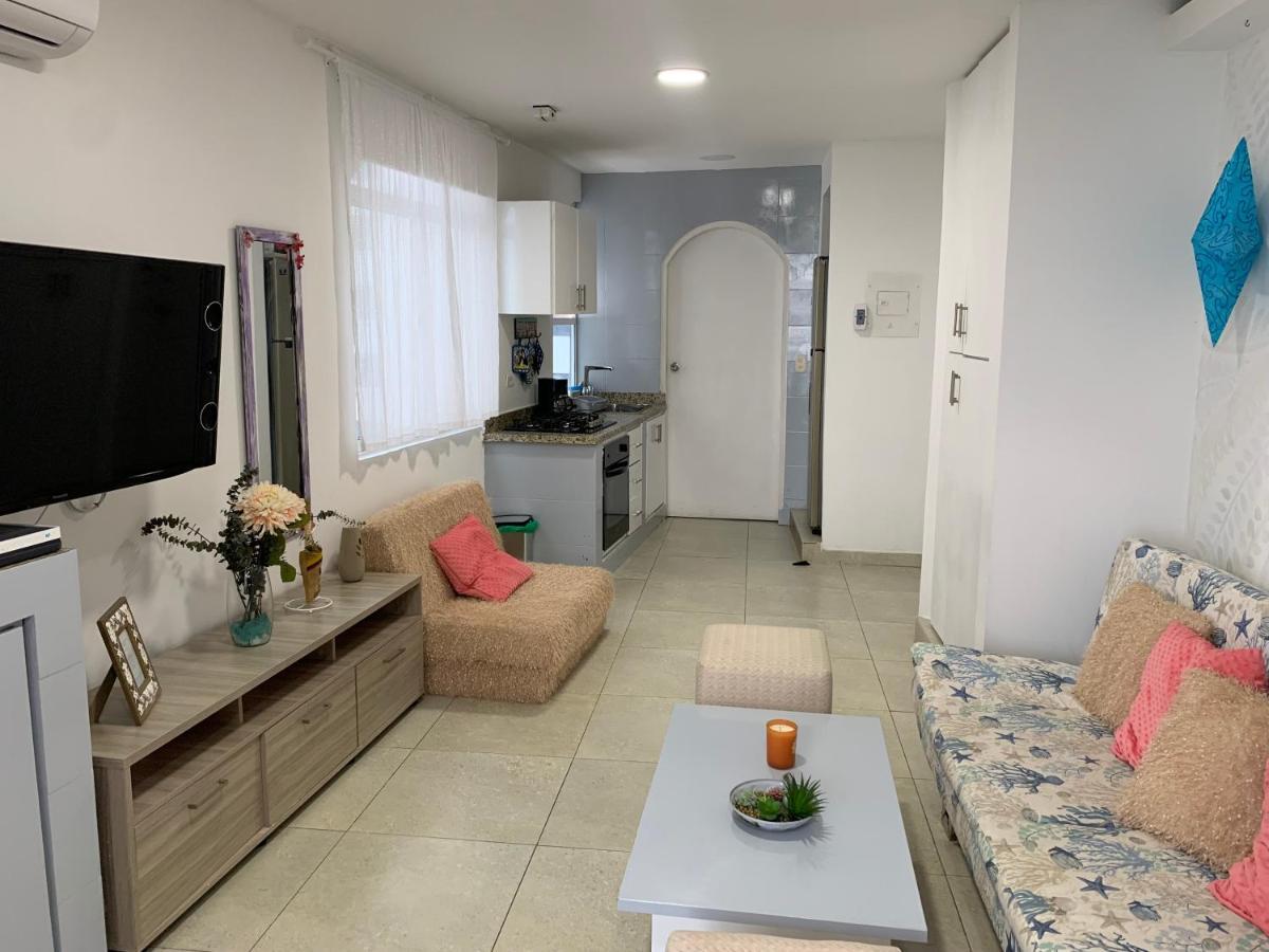 Villas Y Casas Del Mar Edificio Playa Mar Cartagena Екстериор снимка