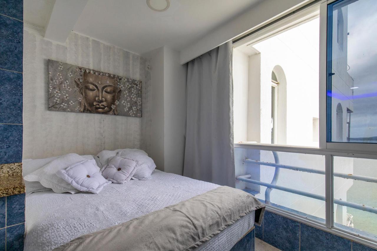 Villas Y Casas Del Mar Edificio Playa Mar Cartagena Екстериор снимка
