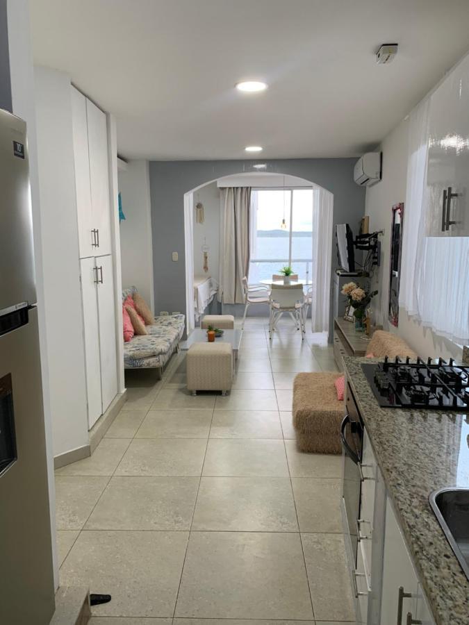 Villas Y Casas Del Mar Edificio Playa Mar Cartagena Екстериор снимка