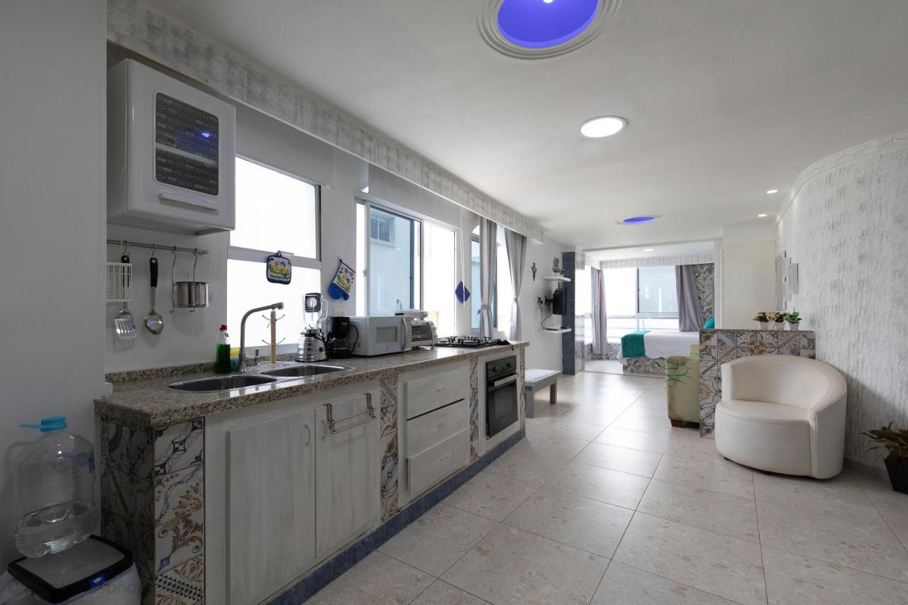 Villas Y Casas Del Mar Edificio Playa Mar Cartagena Екстериор снимка