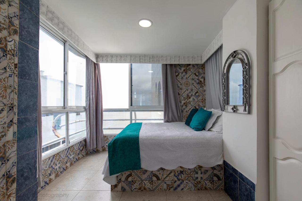 Villas Y Casas Del Mar Edificio Playa Mar Cartagena Екстериор снимка