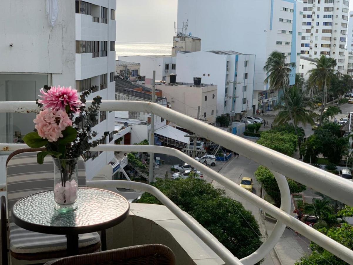 Villas Y Casas Del Mar Edificio Playa Mar Cartagena Екстериор снимка