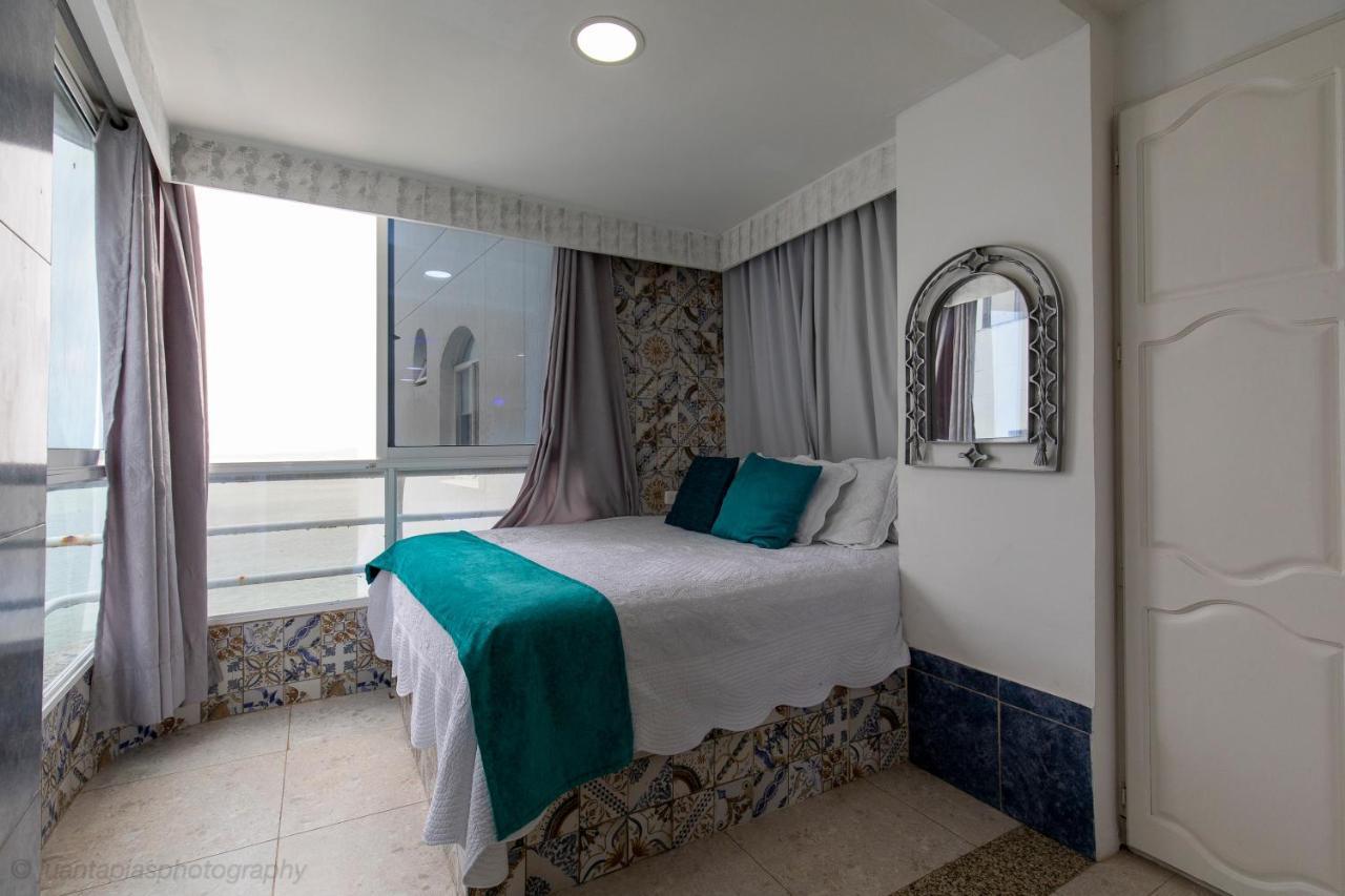 Villas Y Casas Del Mar Edificio Playa Mar Cartagena Екстериор снимка