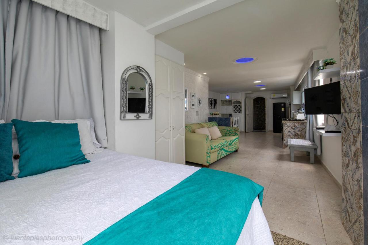 Villas Y Casas Del Mar Edificio Playa Mar Cartagena Екстериор снимка