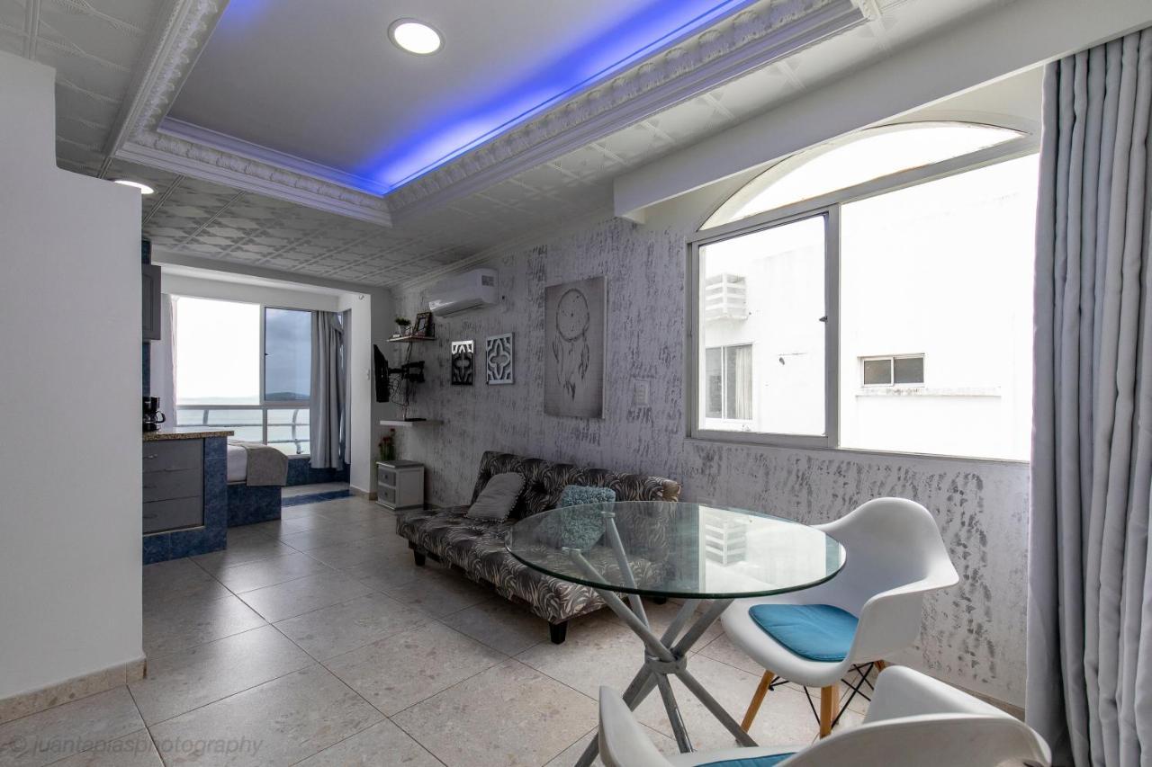 Villas Y Casas Del Mar Edificio Playa Mar Cartagena Екстериор снимка