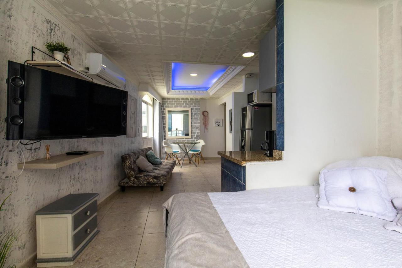 Villas Y Casas Del Mar Edificio Playa Mar Cartagena Екстериор снимка