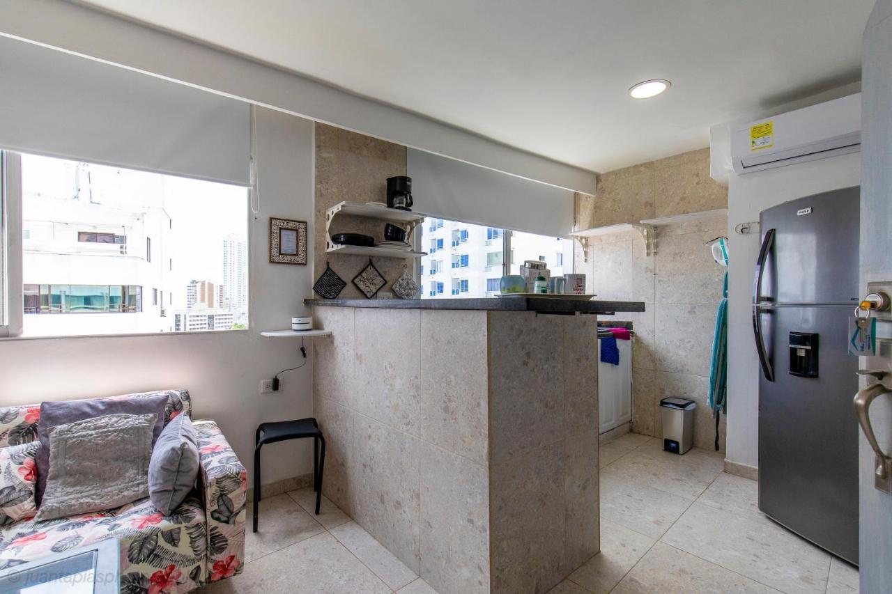 Villas Y Casas Del Mar Edificio Playa Mar Cartagena Екстериор снимка