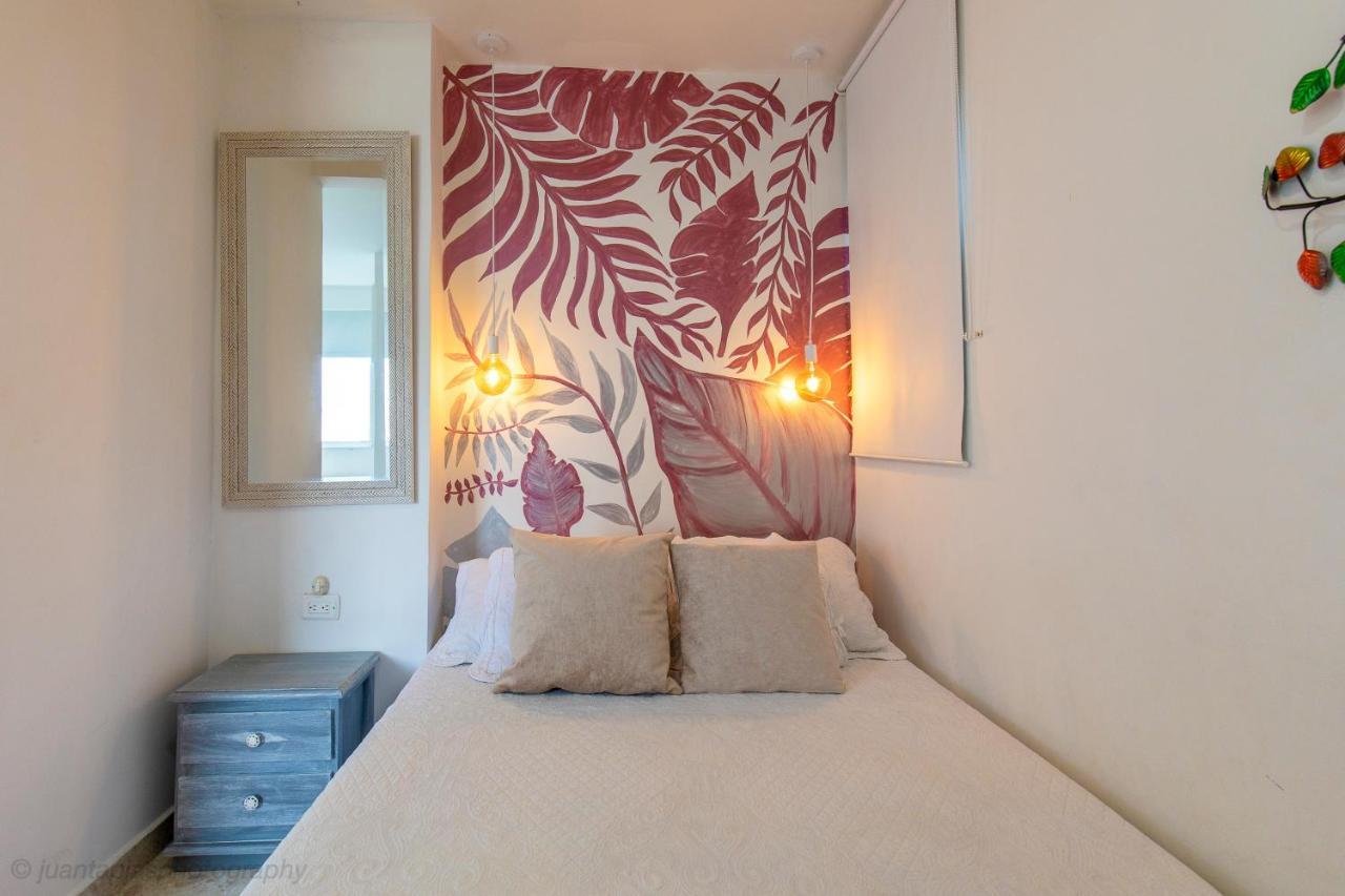 Villas Y Casas Del Mar Edificio Playa Mar Cartagena Екстериор снимка